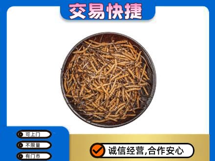 木兰县回收散虫草